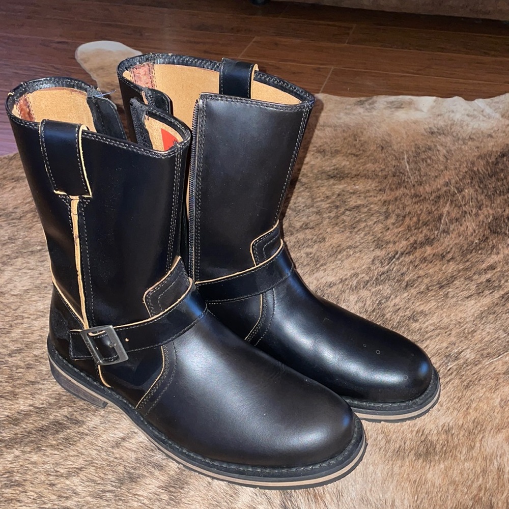 Harley Davidson Men’s Motorcycle Boots